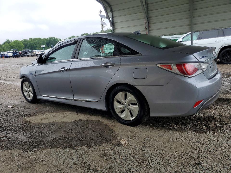 Aukcja sprzedaży 2015 Hyundai Sonata Hybrid, vin: KMHEC4A41FA134195, numer aukcji: 51663026