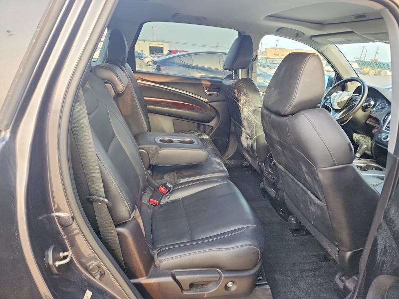 Aukcja sprzedaży 2014 Acura Mdx, vin: 5FRYD3H23EB017090, numer aukcji: 51351946