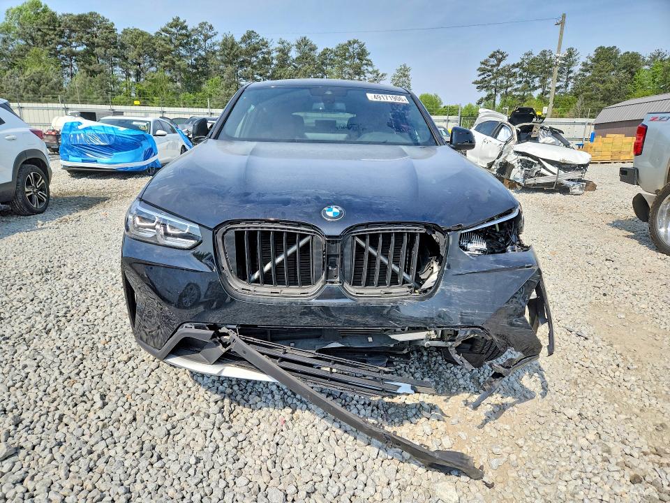 Продажа на аукционе авто 2023 Bmw X4, vin: 5UX33DT05P9R64508, номер лота: 49171906