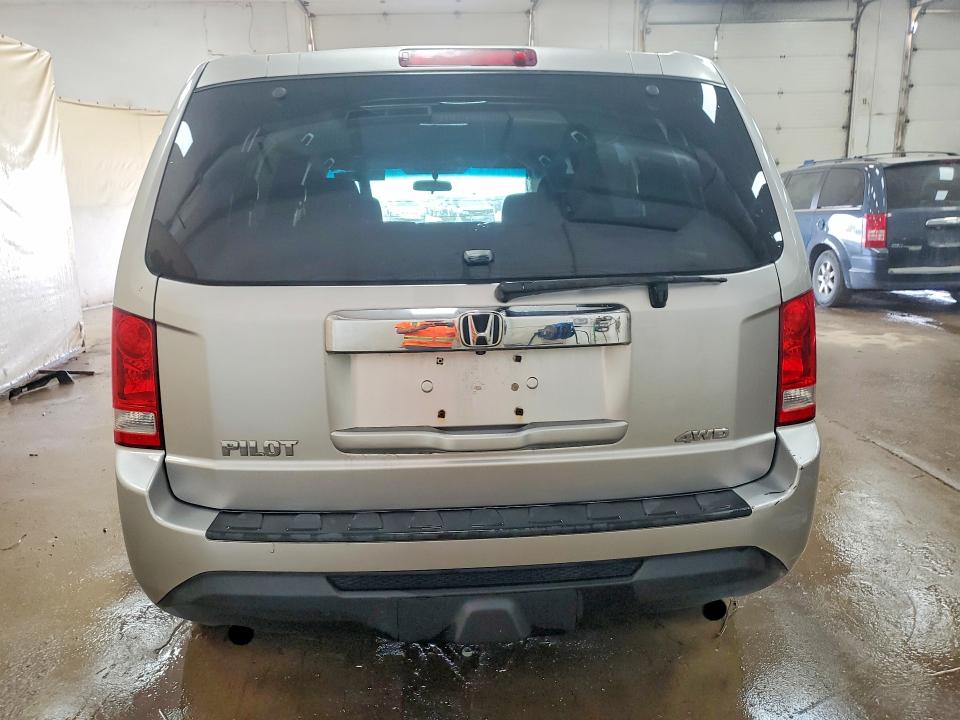 Aukcja sprzedaży 2013 Honda Pilot, vin: 5FNYF4H20DB086108, numer aukcji: 50433476