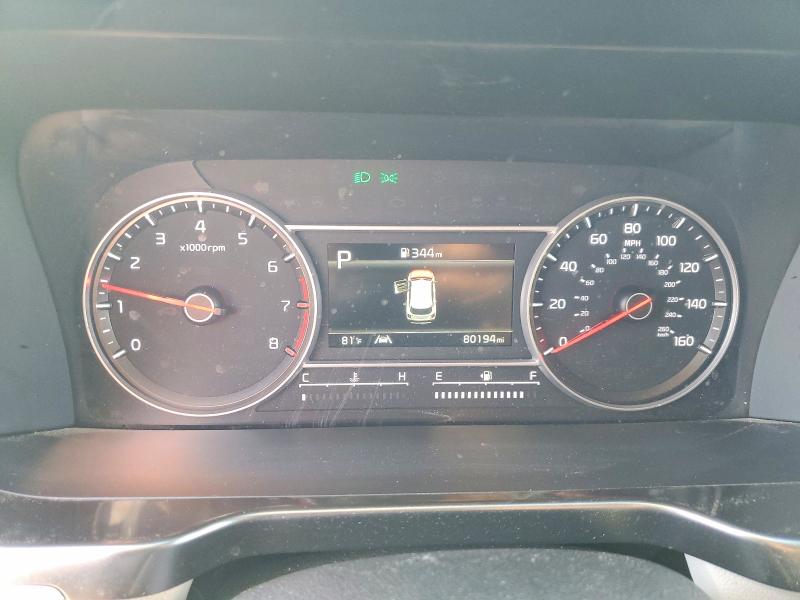 Продаж на аукціоні авто 2023 Kia Sorento, vin: 5XYRL4LC4PG207006, номер лоту: 50453496