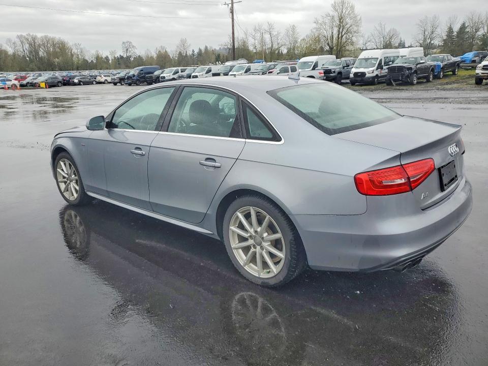 Продаж на аукціоні авто 2016 Audi A4, vin: WAUAFAFL1GN013201, номер лоту: 48350406