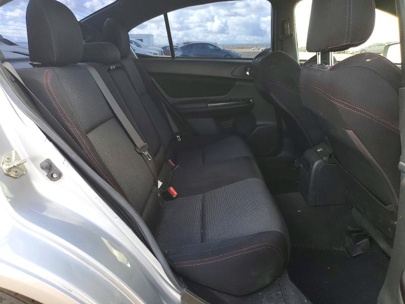 Aukcja sprzedaży 2018 Subaru Wrx, vin: JF1VA1C65J8802612, numer aukcji: 49176846
