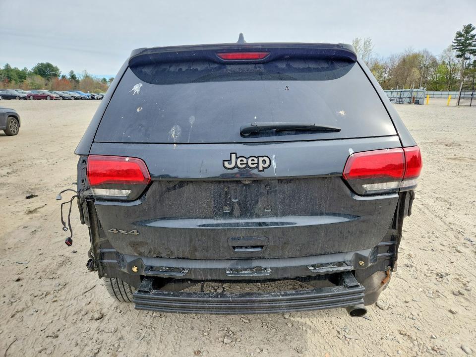 51400606 :رقم المزاد ، 1C4RJFBG9GC454841 vin ، 2016 Jeep Grand Cherokee مزاد بيع