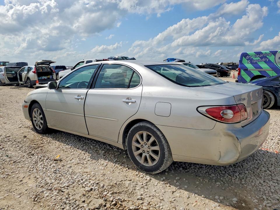 Aukcja sprzedaży 2003 Lexus Es 300, vin: JTHBF30G830123702, numer aukcji: 50530106