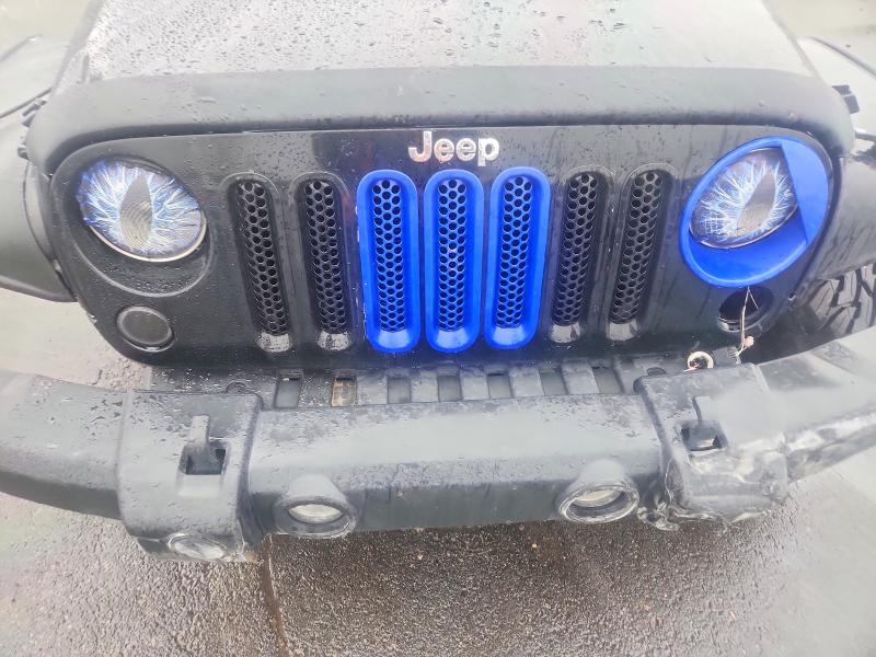 Продаж на аукціоні авто 2011 Jeep Wrangler Unlimited, vin: 1J4HA6H18BL596454, номер лоту: 51692326