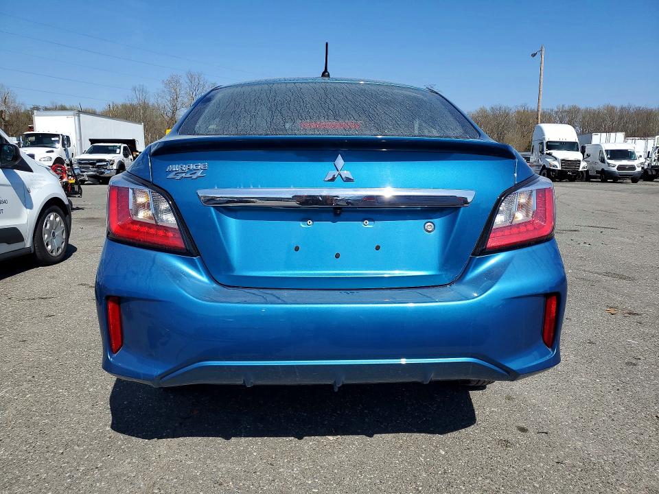 Продаж на аукціоні авто 2024 Mitsubishi Mirage, vin: ML32FUFJ8RHF16710, номер лоту: 48456516