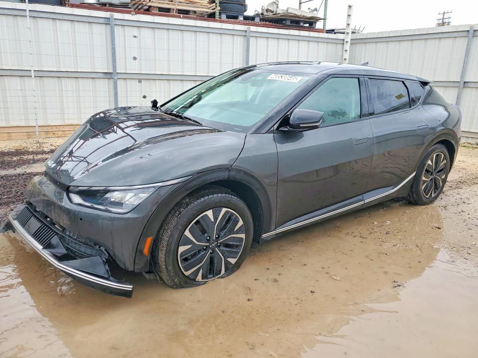 2024 Kia Ev6 მანქანა იყიდება აუქციონზე, vin: KNDC3DLC7R5159258, აუქციონის ნომერი: 48538646