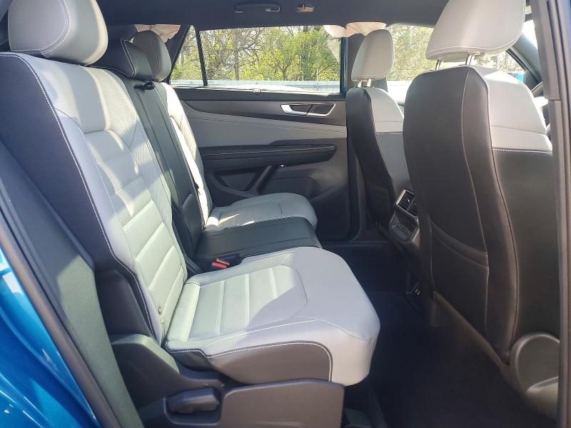 Продажа на аукционе авто 2024 Volkswagen Atlas Cross Sport, vin: 1V2AE2CA6RC222686, номер лота: 49238656