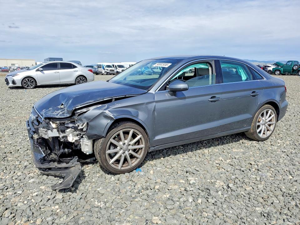 Aukcja sprzedaży 2015 Audi A3, vin: WAUEFGFF4F1015609, numer aukcji: 50002936
