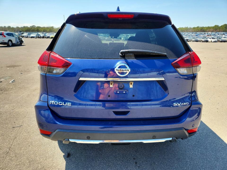 Aukcja sprzedaży 2019 Nissan Rogue, vin: 5N1AT2MV1KC825121, numer aukcji: 49181066
