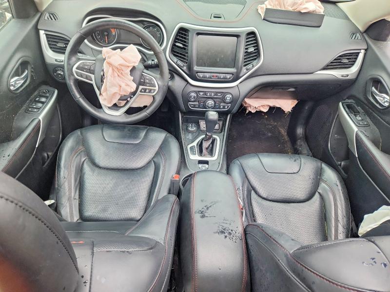Aukcja sprzedaży 2017 Jeep Cherokee, vin: 1C4PJMBS2HW574819, numer aukcji: 49610836
