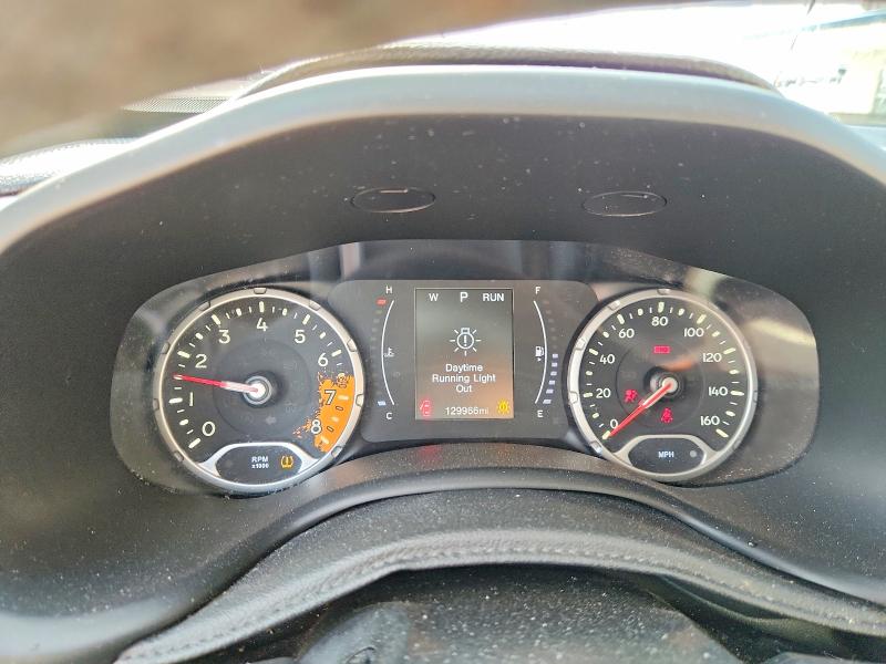 49536676 :رقم المزاد ، ZACCJABB0JPH38388 vin ، 2018 Jeep Renegade مزاد بيع