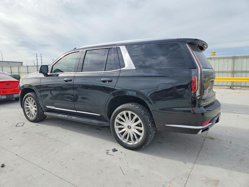 Aukcja sprzedaży 2024 Cadillac Escalade, vin: 1GYS4BKL8RR372155, numer aukcji: 48960876