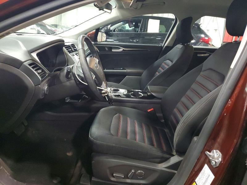 Aukcja sprzedaży 2015 Ford Fusion, vin: 3FA6P0H92FR194747, numer aukcji: 50490826