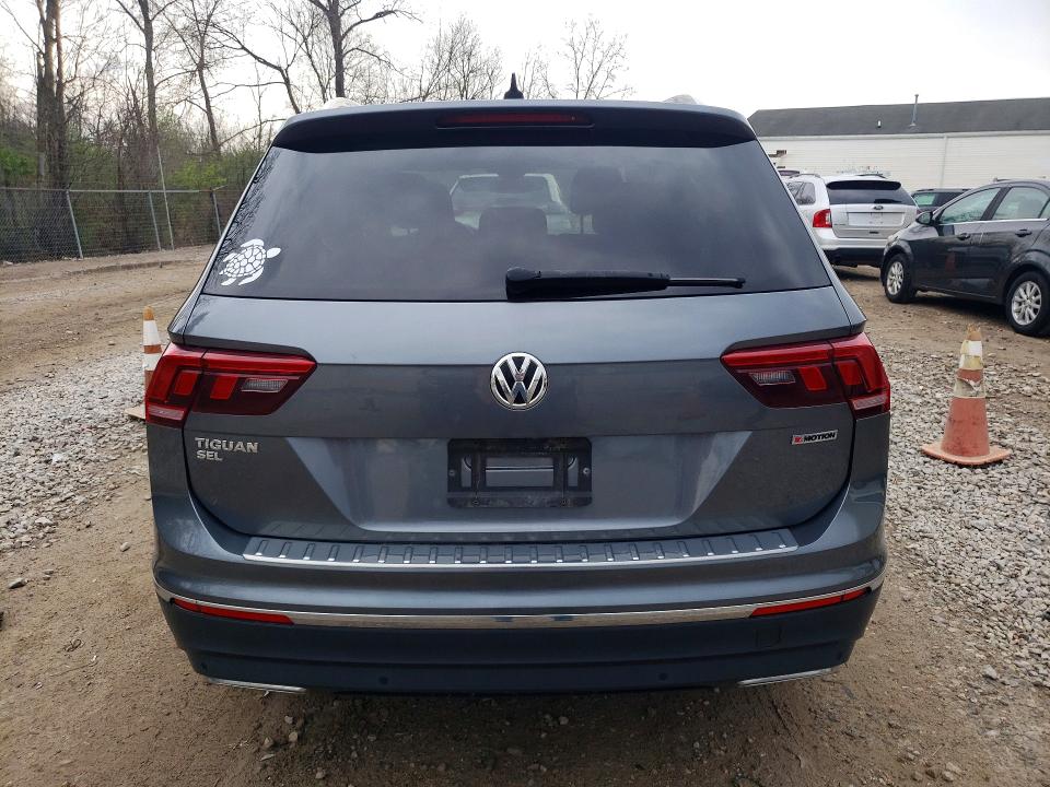 Продаж на аукціоні авто 2020 Volkswagen Tiguan, vin: 3VV2B7AX8LM182086, номер лоту: 49686446