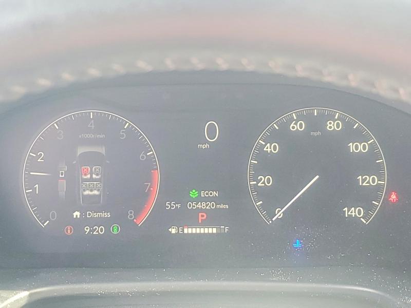 51433686 :رقم المزاد ، 7FARS4H7XPE001571 vin ، 2023 Honda Cr-v مزاد بيع