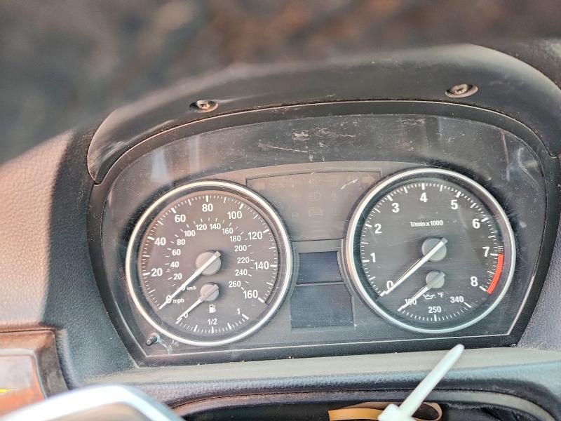 2011 Bmw 335 მანქანა იყიდება აუქციონზე, vin: WBAPM5C56BE578694, აუქციონის ნომერი: 51795976