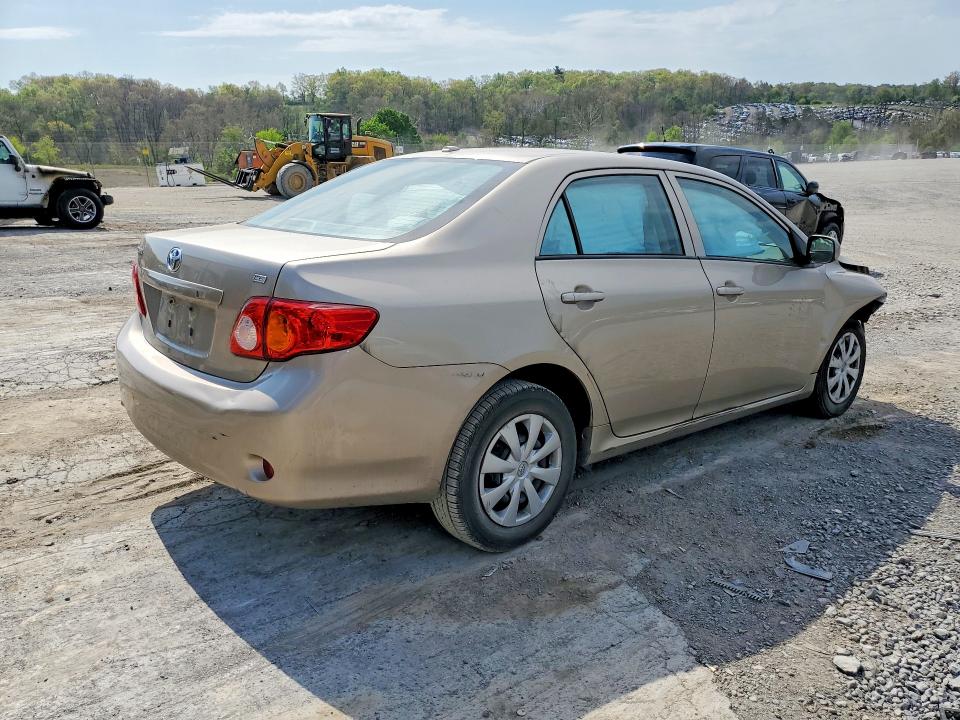 Продажа на аукционе авто 2010 Toyota Corolla, vin: 2T1BU4EE4AC521271, номер лота: 50668226