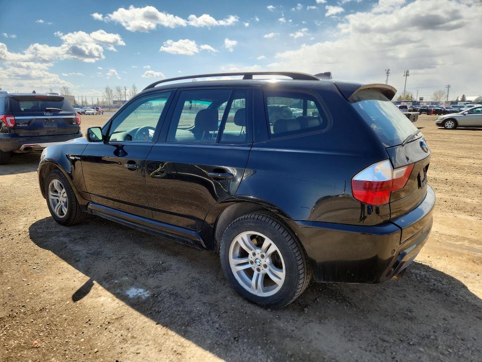 Продажа на аукционе авто 2007 Bmw X3, vin: WBXPC93447WF11507, номер лота: 51540876