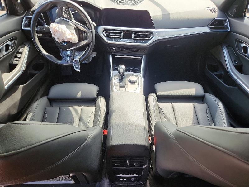 49343806 :رقم المزاد ، WBA5R1C58KFH14077 vin ، 2019 Bmw 330i مزاد بيع