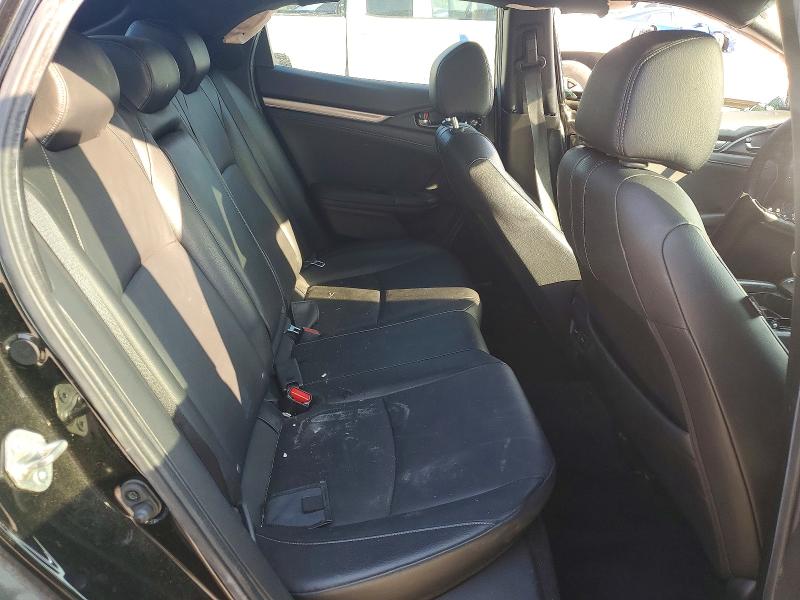Aukcja sprzedaży 2018 Honda Civic, vin: SHHFK7H96JU233706, numer aukcji: 50708506