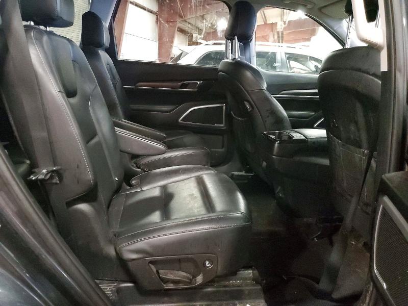 Aukcja sprzedaży 2020 Kia Telluride, vin: 5XYP6DHC3LG089726, numer aukcji: 49641896