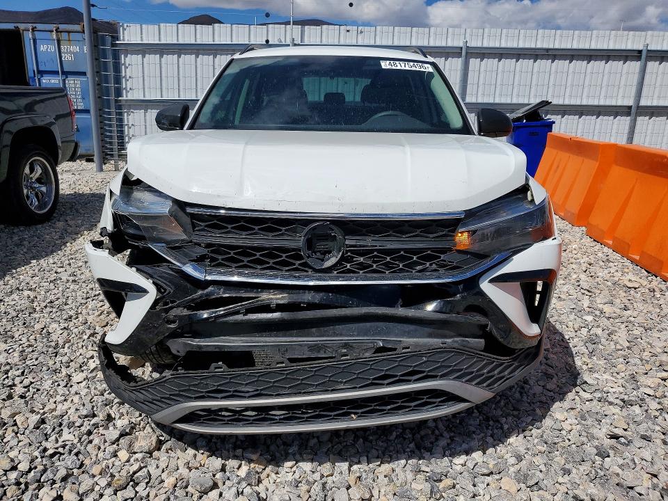 Aukcja sprzedaży 2022 Volkswagen Taos, vin: 3VVCX7B29NM066696, numer aukcji: 48175496