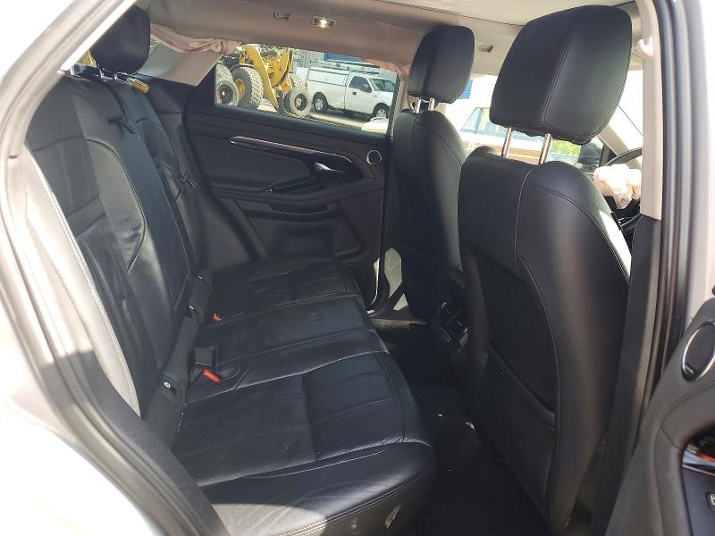 Продажа на аукционе авто 2021 Land Rover Range Rover Evoque, vin: SALZP2FX1MH122630, номер лота: 50098076