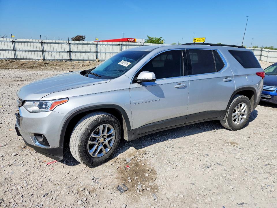 Продаж на аукціоні авто 2020 Chevrolet Traverse, vin: 1GNERGKW7LJ328074, номер лоту: 50821876