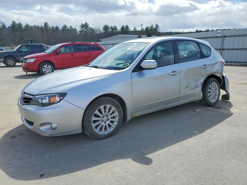 Auction sale of the 2010 Subaru Impreza, vin: JF1GH6B6XAH827864, lot number: 48836806