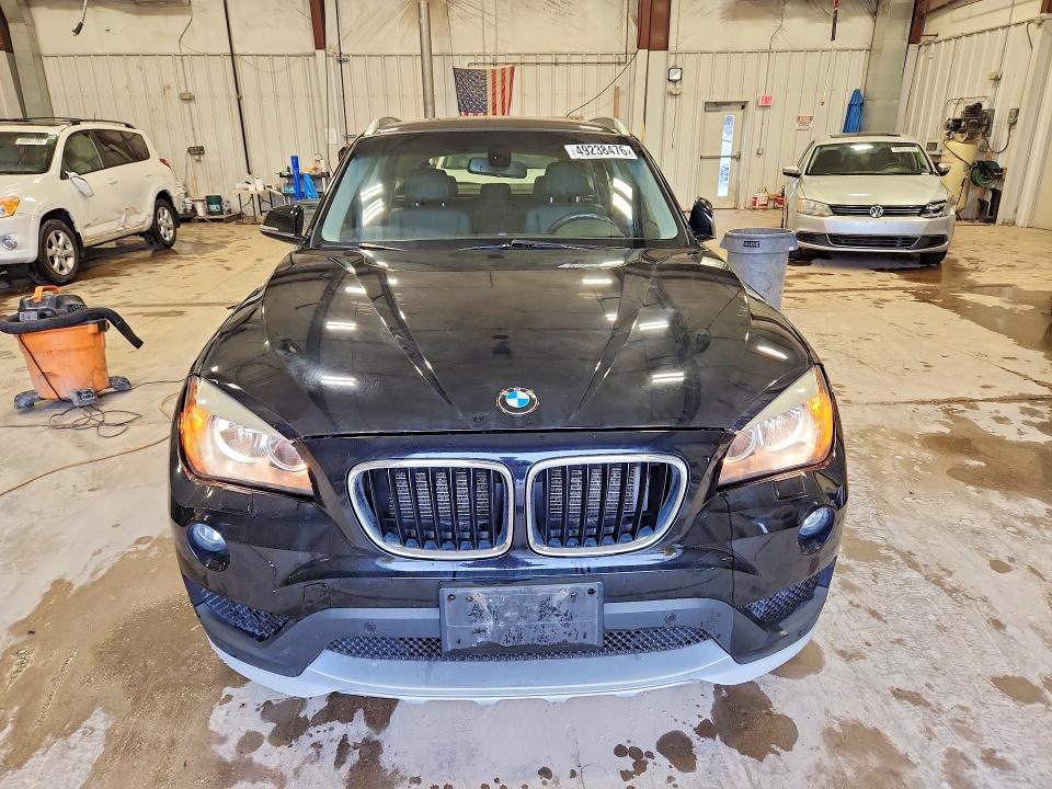 Продажа на аукционе авто 2015 Bmw X1, vin: WBAVL1C53FVY38980, номер лота: 49238476
