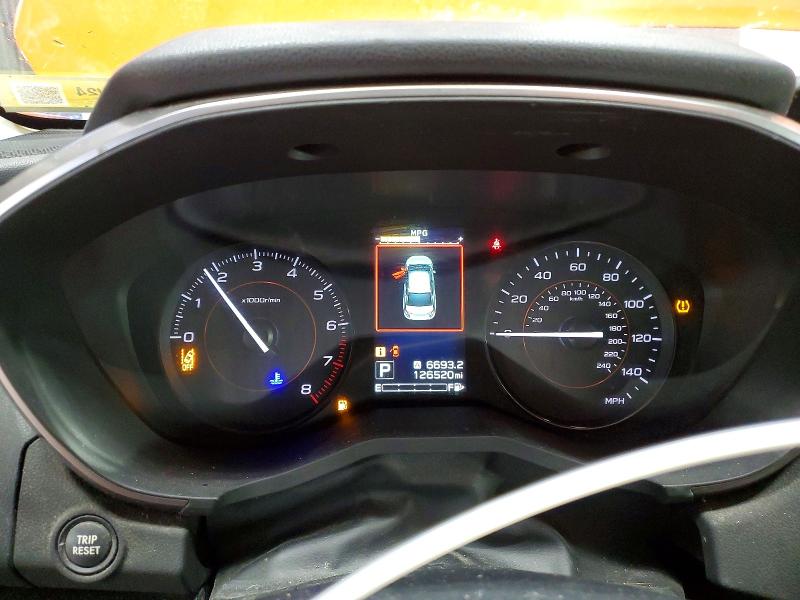 Продаж на аукціоні авто 2018 Subaru Crosstrek, vin: JF2GTADC8J8231572, номер лоту: 50706126