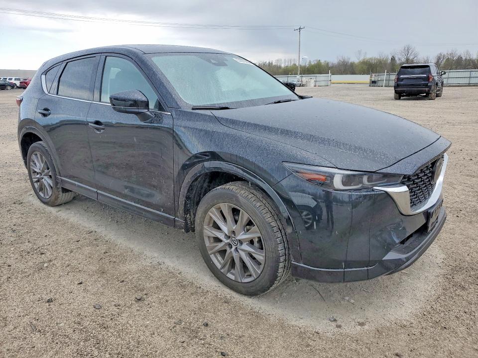 Aukcja sprzedaży 2024 Mazda Cx-5, vin: JM3KFBEM5R0396736, numer aukcji: 51075036