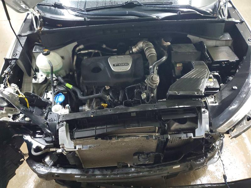 2018 Hyundai Tucson მანქანა იყიდება აუქციონზე, vin: KM8J3CA28JU822385, აუქციონის ნომერი: 51360926