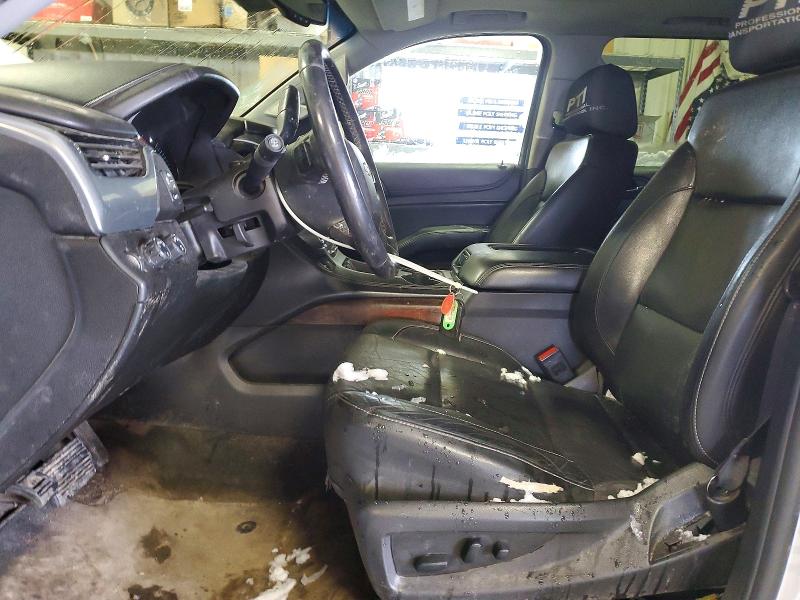 Продаж на аукціоні авто 2018 Chevrolet Suburban, vin: 1GNSKHKC8JR386647, номер лоту: 50589646