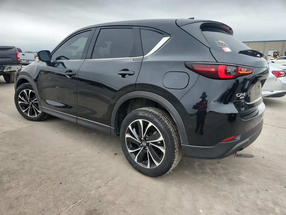 2023 Mazda Cx-5 მანქანა იყიდება აუქციონზე, vin: JM3KFBDM1P0205229, აუქციონის ნომერი: 51766166