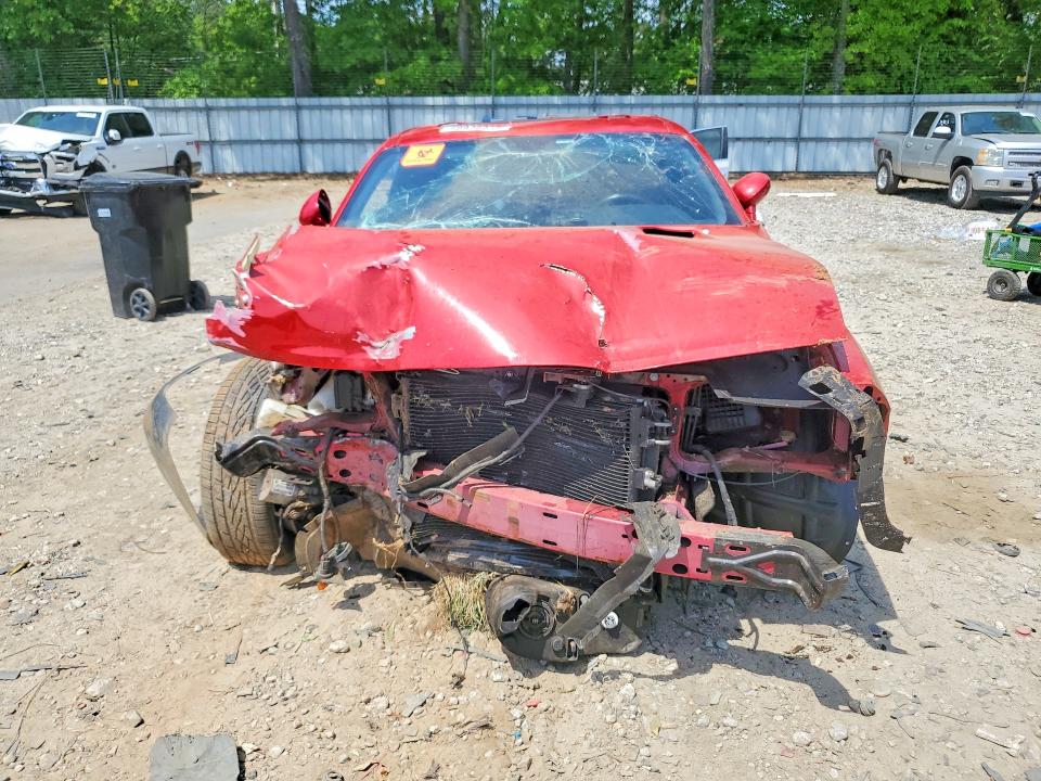 Auction sale of the 2011 Dodge Challenger, vin: 2B3CJ5DT6BH501096, lot number: 49926916