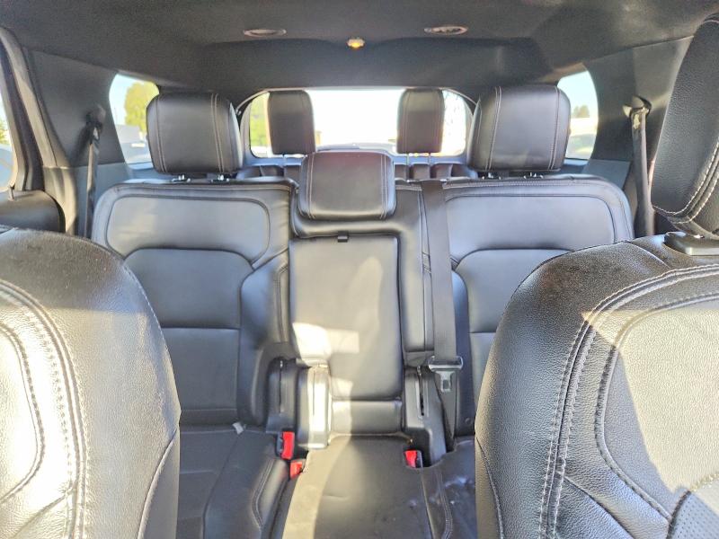 Aukcja sprzedaży 2017 Ford Explorer, vin: 1FM5K8F89HGD99968, numer aukcji: 50806496