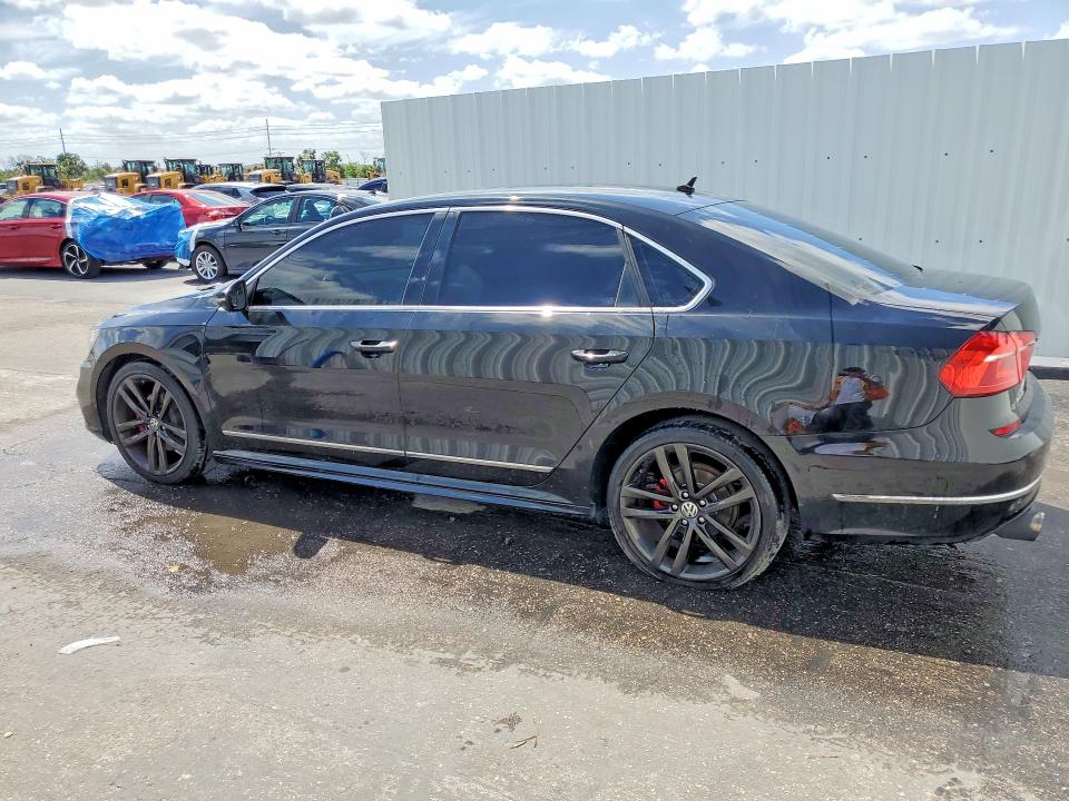 Продаж на аукціоні авто 2016 Volkswagen Passat, vin: 1VWAT7A3XGC057812, номер лоту: 49103626