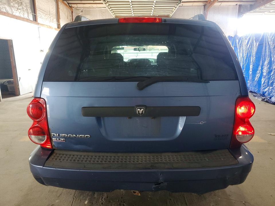 Продажа на аукционе авто 2008 Dodge Durango, vin: 1D8HB48N78F137290, номер лота: 49886136
