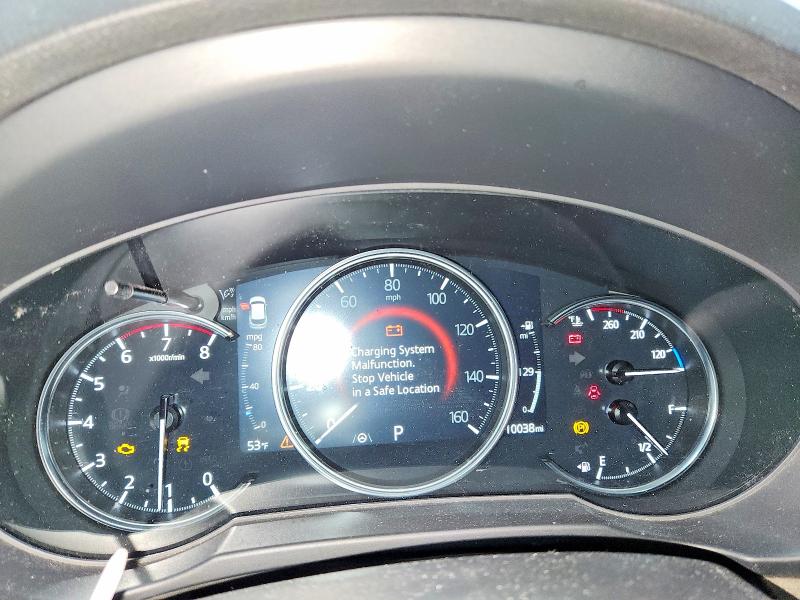Продаж на аукціоні авто 2024 Mazda Cx-5, vin: JM3KFBXY6R0373935, номер лоту: 50308266