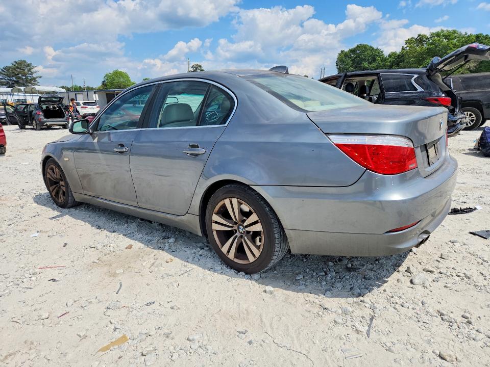 Aukcja sprzedaży 2010 Bmw 528, vin: WBANU5C51AC363709, numer aukcji: 51025276