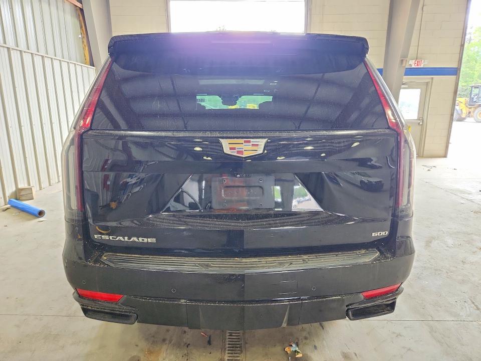 Продаж на аукціоні авто 2022 Cadillac Escalade, vin: 1GYS4GKL8NR124947, номер лоту: 51769526