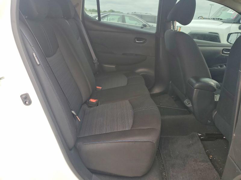 Продаж на аукціоні авто 2022 Nissan Leaf, vin: 1N4BZ1CV6NC562671, номер лоту: 51336006
