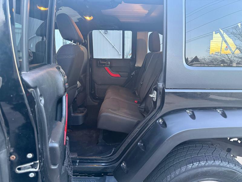 2013 Jeep Wrangler Unlimited მანქანა იყიდება აუქციონზე, vin: 1C4BJWFG0DL516764, აუქციონის ნომერი: 49507886