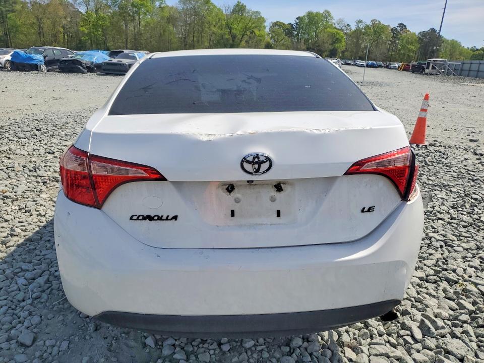 2018 Toyota Corolla მანქანა იყიდება აუქციონზე, vin: 2T1BURHE2JC988181, აუქციონის ნომერი: 49429026