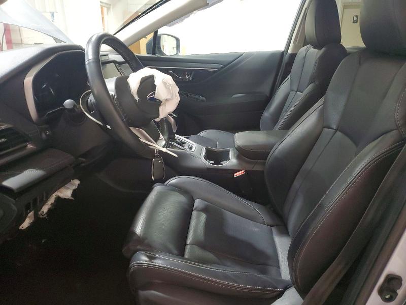 51587006 :رقم المزاد ، 4S4BTANC6R3233879 vin ، 2024 Subaru Outback مزاد بيع
