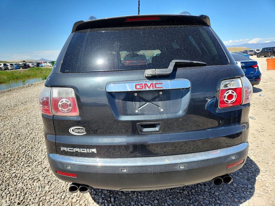 2007 Gmc Acadia მანქანა იყიდება აუქციონზე, vin: 1GKER13757J110724, აუქციონის ნომერი: 51135176