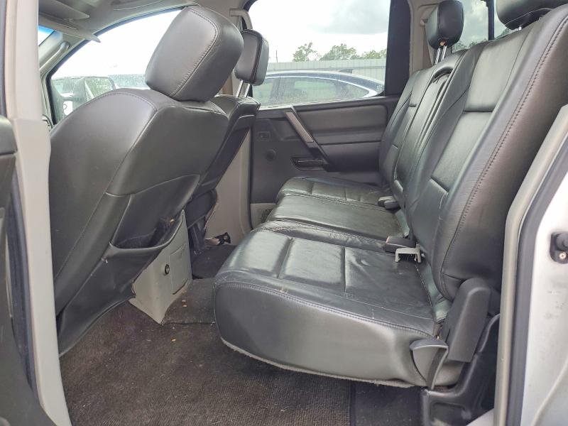 Auction sale of the 2004 Nissan Titan, vin: 1N6AA07A34N568541, lot number: 48875896